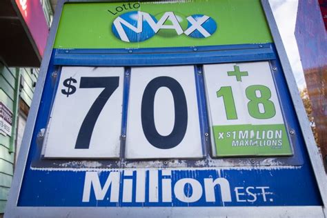 No $70M Lotto Max winner but plenty of major prizes won  .